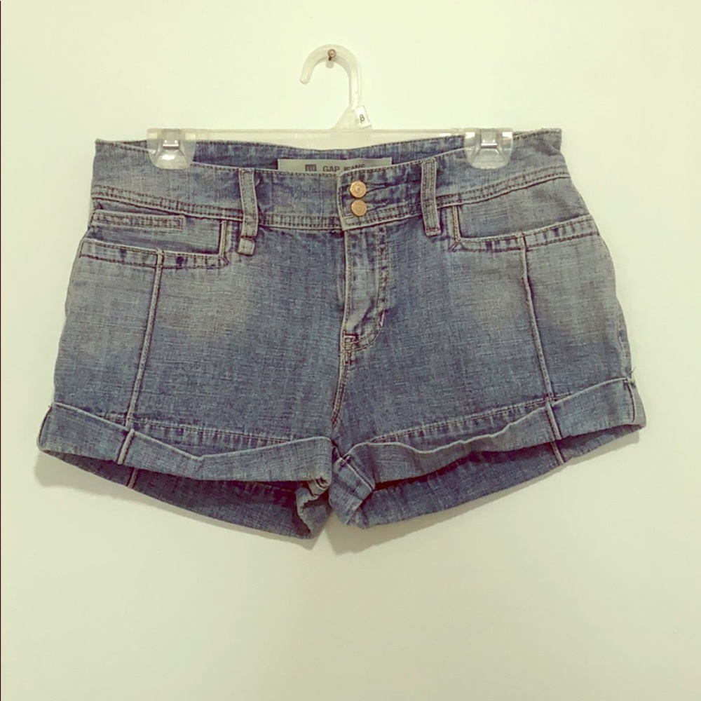 GAP Jean Shorts